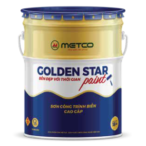 Sơn công trình biển cao cấp