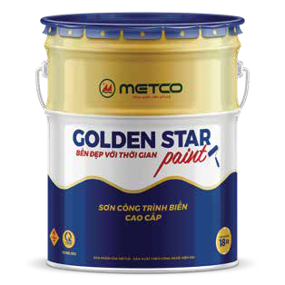 Sơn công trình biển cao cấp