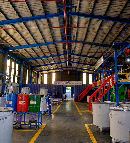 Về Metco Paint